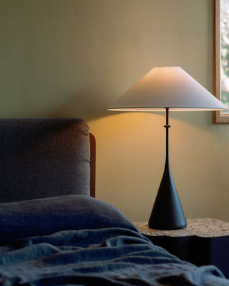 Kelly Wearstler Zealous 30" Table Lamp — view 2