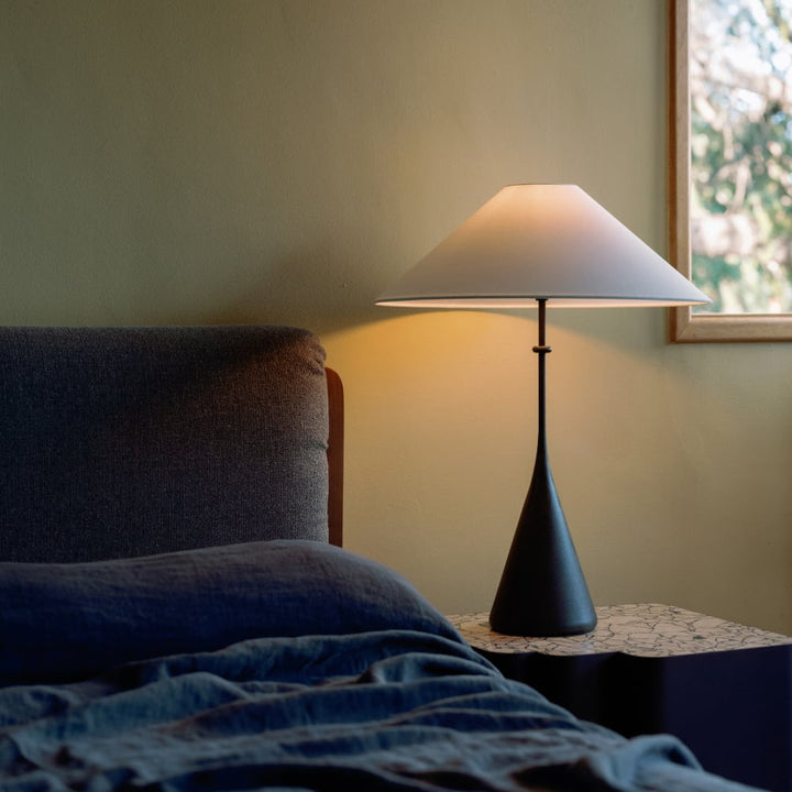 Kelly Wearstler Zealous 30" Table Lamp — view 2