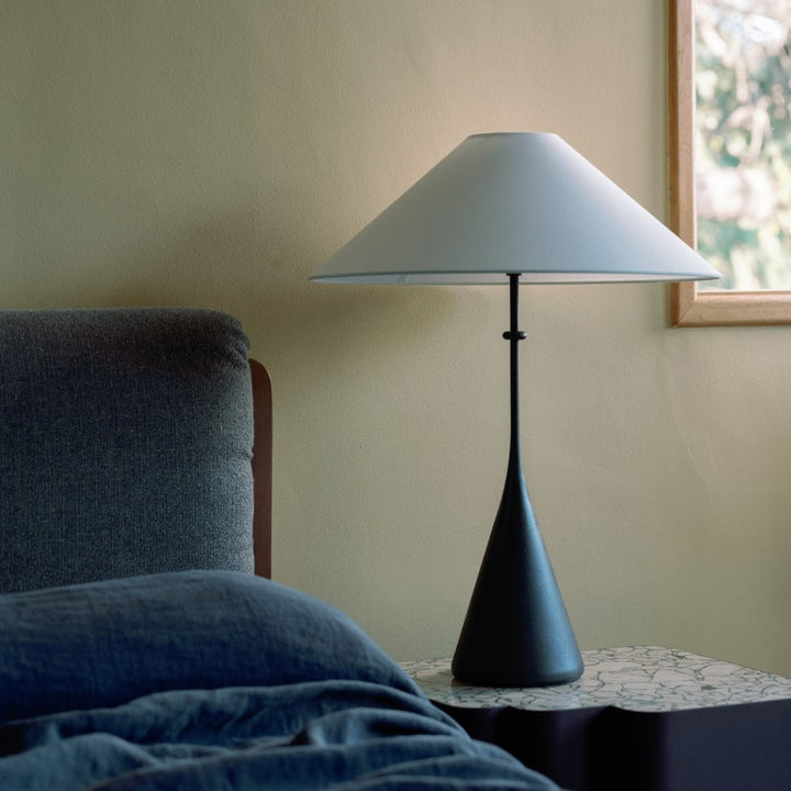 Kelly Wearstler Zealous 30" Table Lamp — view 3