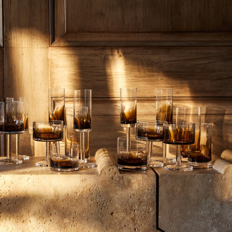 Kelly Wearstler Zuma Whiskey Glass, Set Of 4 — view 2